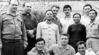 Aleksey Lebedev - nhà tình báo ẩn mình sau bộ quân phục