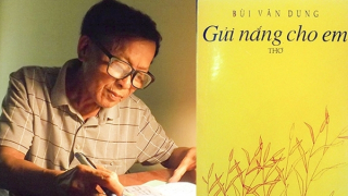 Nhà thơ "Gửi nắng cho em" và kí ức tháng 5 rực lửa