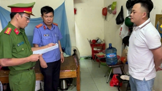 Lừa vay tiền đáo hạn ngân hàng, chiếm đoạt 3,7 tỷ đồng để trả nợ