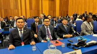 Đẩy mạnh nhiều hoạt động về phòng, chống ma túy giữa các nước trong khu vực tiểu vùng sông Mê Công và UNODC