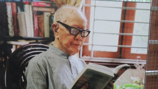 "Người  bắc cầu" Hữu Ngọc lãng du trong văn hóa Việt