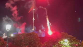 Tạm hoãn bắn hỏa pháo thần công tại Huế