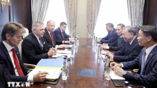 Slovakia luôn coi Việt Nam là đối tác quan trọng hàng đầu ở khu vực Đông Nam Á