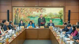 Thống nhất trong nhận thức và hành động về “cách mạng” tinh gọn bộ máy, chống các quan điểm sai trái