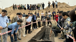 Những câu hỏi xung quanh báo cáo di tích thuyền cổ Bắc Ninh