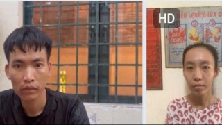 Bắt giam nhóm cướp giật vé số và “mở tiệc” ma túy