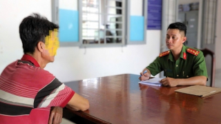 Xử lý kẻ quấy rối đường dây nóng Công an Tây Ninh