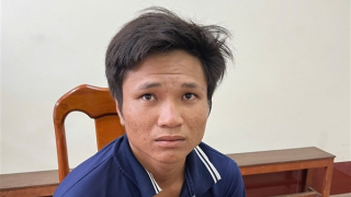 Công an xã ở Cà Mau phối hợp bắt đối tượng truy nã