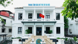 Hà Nội khai trương Trung tâm Báo chí Thủ đô