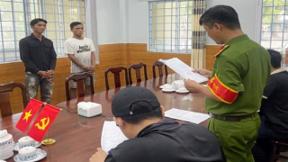 Bắt thêm 3 đối tượng hoạt động băng nhóm, tranh chấp ngư trường ở Kiên Giang