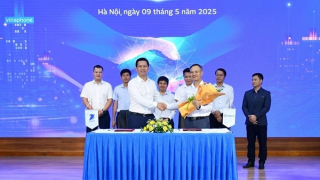 VNPT đẩy mạnh hợp tác – Kiến tạo giá trị số cùng các đối tác công nghệ