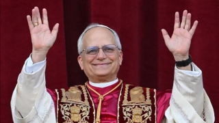 Việt Nam gửi điện chúc mừng tân Giáo hoàng Leo XIV