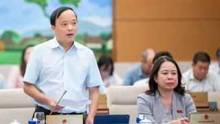 Sửa đổi Bộ luật hình sự góp phần đáp ứng yêu cầu đổi mới sáng tạo và chuyển đổi số quốc gia