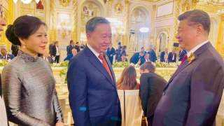 Tổng Bí thư Tô Lâm tiếp xúc song phương lãnh đạo cấp cao một số nước