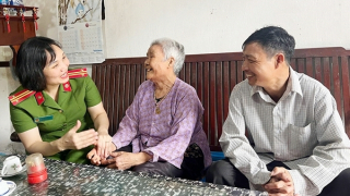 Kỳ 4: Những người "gác cổng" cho làng quê