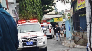 Sau tiếng nổ lớn, 2 người tử vong trong căn nhà bốc cháy