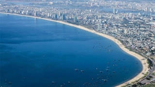 Gấp rút lập đề án lấn biển và tuyến đường sắt đô thị Đà Nẵng - Quảng Nam