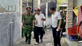 Tìm người thợ hàn trong vụ nổ gây cháy khiến 3 người thương vong