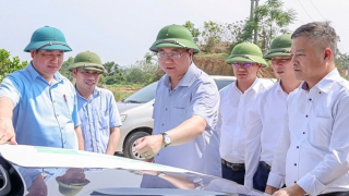 Vĩnh Phúc thu ngân sách hơn 11.600 tỷ đồng trong 4 tháng đầu 2025