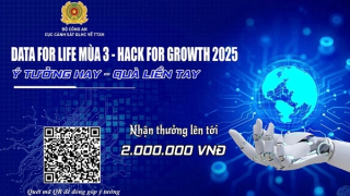 Hơn 100 ý tưởng sáng tạo được đóng góp trong cuộc thi Data for life mùa 3 – Hack for Growth 2025