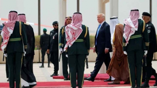 Chuyến thăm tái định hình quan hệ Mỹ - vùng Vịnh