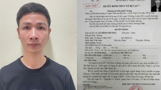 Vận động thành công đối tượng truy nã đặc biệt ra đầu thú