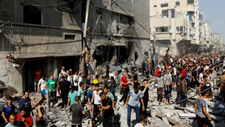 Cuộc xung đột Israel - Hamas: Loay hoay tìm lối thoát