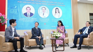 Đâu là "chìa khoá vàng" để phát hiện sớm căn bệnh ung thư?