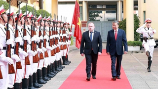 Tạo đòn bẩy cho quan hệ hữu nghị và hợp tác nhiều mặt Việt Nam-Belarus