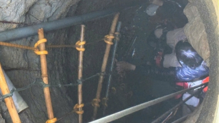 Kịp thời cứu sống người phụ nữ mang bầu rơi xuống giếng