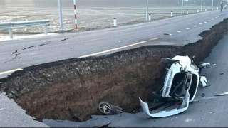 Thông tin mới nhất về vụ sụt lún cầu Hoà Bình vừa khánh thành