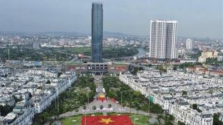 Hải Phòng “Trung dũng – Quyết thắng” suốt chặng đường lịch sử