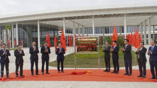 Hải Phòng đồng loạt khánh thành, khai trương, khởi công 12 công trình trọng điểm