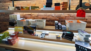 Phạt tiền một cơ sở kinh doanh thuốc lá điện tử trái phép tại Đà Nẵng