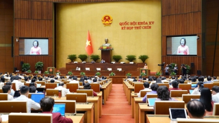 Đề xuất ngày bầu cử đại biểu Quốc hội khóa XVI là Chủ nhật, ngày 15/3/2026