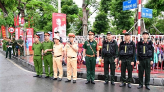 Đảm bảo tuyệt đối an toàn dịp kỷ niệm 70 năm giải phóng Hải Phòng và Lễ hội Hoa Phượng Đỏ