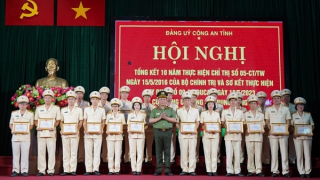 Bắc Kạn giảm phạm pháp hình sự, nâng tỷ lệ điều tra khám phá án đạt 96,03%