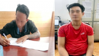 Vụ tranh chấp ngư trường ở Kiên Giang: Thêm 2 đối tượng ra đầu thú