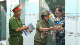 Bình Dương ra quân tổng kiểm tra các cơ sở lưu trú