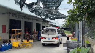 Chồng sát hại vợ sau buổi nhậu tại nhà trọ