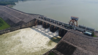 Cho thuê 20,8 ha đất thực hiện Dự án mở rộng Thủy điện Trị An