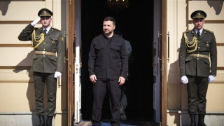 Ông Zelensky đổi ý, hứa "đợi" Tổng thống Putin ở Thổ Nhĩ Kỳ để đàm phán