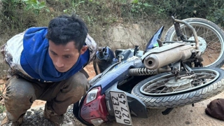 Truy bắt nhanh đối tượng cướp ngân hàng ở Lâm Đồng