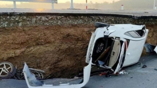 Trưng cầu giám định công trình vụ cầu Hòa Bình vừa khánh thành sụt lún nghiêm trọng