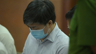 Cựu Bí thư Tỉnh ủy Bến tre Lê Đức Thọ được giảm 7 năm tù