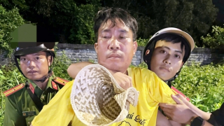 Bắt giữ đối tượng chích điện, tấn công 2 người dân ở Phú Quốc