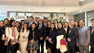 Tăng cường đầu tư mới, mở rộng đầu tư sang Hoa Kỳ