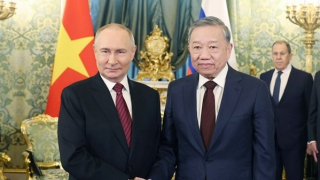 Chuyến thăm của Tổng Bí thư Tô Lâm mở ra chương mới hợp tác với các nước bạn bè truyền thống