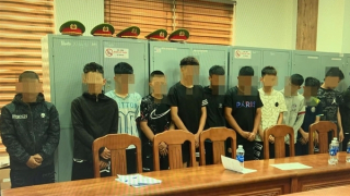 Khởi tố 18 đối tượng truy đuổi người khác gây tai nạn chết người