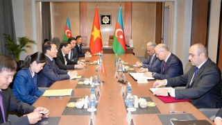 Vietnam, Azerbaijan committed to strengthening cooperation in crime prevention and law enforcement